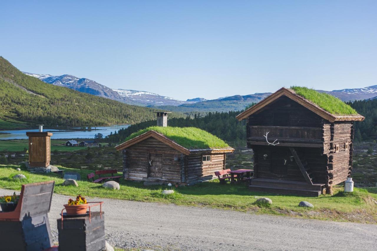 Hindsaeter Hotell Hindseter